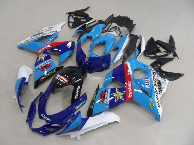 Acheter Carénage GSXR 1000 K9 2009-2016 - Rockstar