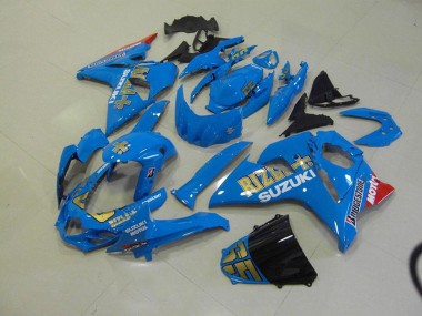 Acheter Carénages GSXR 1000 K9 2009-2016 - Rizla