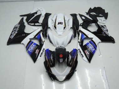 Acheter Carénage GSXR 1000 K9 2009-2016 - Viru