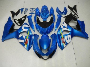 Acheter Carénages GSXR 1000 K9 2009-2016 - Bleu