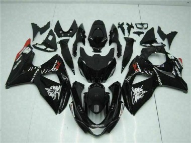 Acheter Carénages GSXR 1000 K9 2009-2016 - Noir