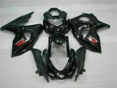 Acheter Carénage GSXR 1000 K9 2009-2016 - Noir
