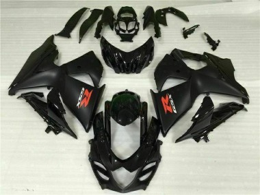 Acheter Carrosserie GSXR 1000 K9 2009-2016 - Noir