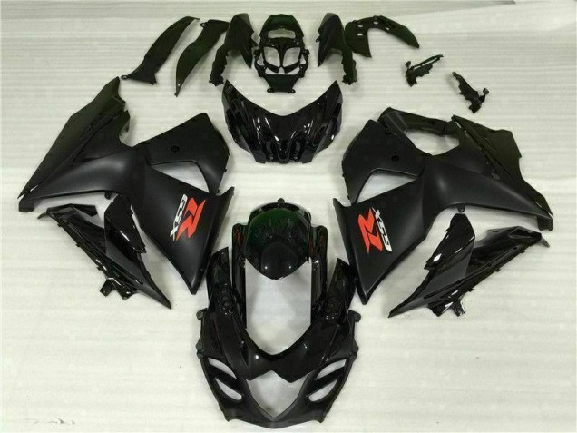 Carrosserie GSXR 1000 K9 2009-2016 - Noir Carrosserie GSXR 1000 K9 2009-2016 - Noir