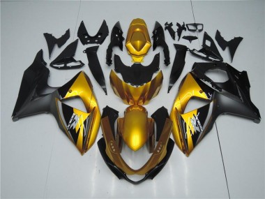 Acheter Carénage GSXR 1000 K9 2009-2016 - Oren Noir