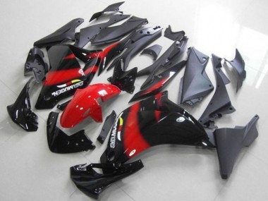 Acheter Carénage CBR 250 RR 2011-2013 - Noir Rouge