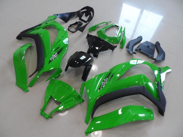 Carénage ZX10R 2011-2015 - Vert Style OEM Carénage ZX10R 2011-2015 - Vert Style OEM