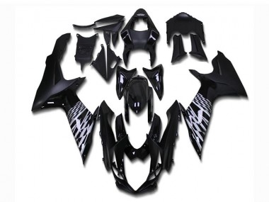 Acheter Carénage GSXR 600 / 750 K11 2011-2024 - Noir Mat