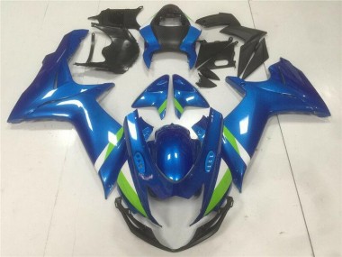 Acheter Carrosserie GSXR 600 / 750 K11 2011-2024 - Bleu