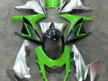 Acheter Carénage GSXR 600 / 750 K11 2011-2024 - Vert Argent