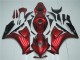 Carénage CBR 1000 RR 2012-2016 - Rouge Noir Carénage CBR 1000 RR 2012-2016 - Rouge Noir