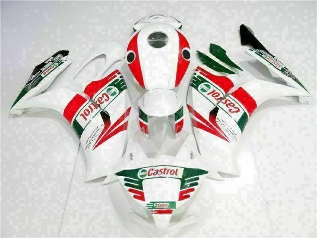Carénages CBR 1000 RR 2012-2016 - Blanc Carénages CBR 1000 RR 2012-2016 - Blanc