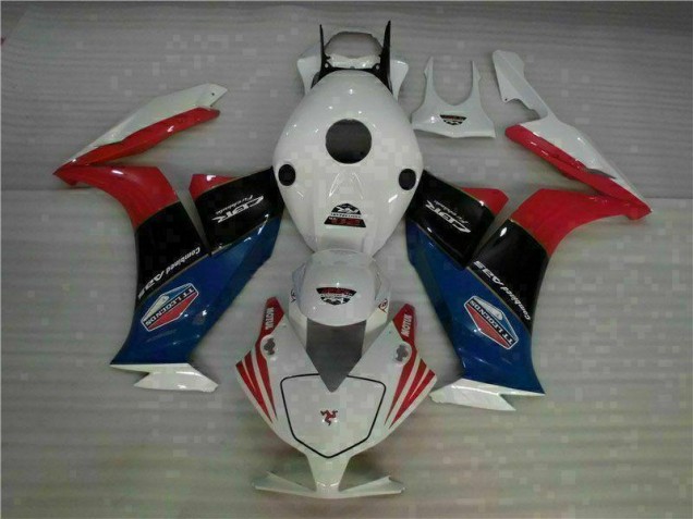 Carénage CBR 1000 RR 2012-2016 - Blanc Rouge Carénage CBR 1000 RR 2012-2016 - Blanc Rouge