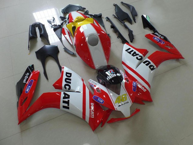 Carénage CBR 1000 RR 2012-2016 - Ducati Style Carénage CBR 1000 RR 2012-2016 - Ducati Style