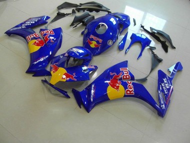 Acheter Carénage CBR 1000 RR 2012-2016 - Red Bull