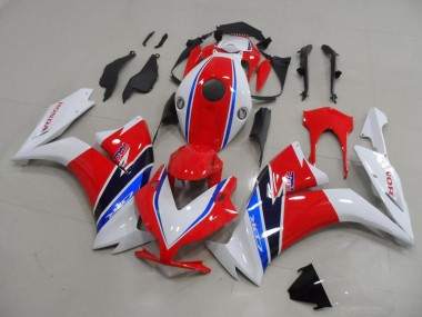 Acheter Carénage CBR 1000 RR 2012-2016 - Rouge Blanc Bleu HRC