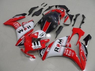Acheter Carénage CBR 1000 RR 2012-2016 - Rouge Rpm