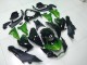 Carénage Z800 2013-2016 - Vert Noir Carénage Z800 2013-2016 - Vert Noir