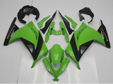 Acheter Carénage ZX 300R 2013-2016 - Style OEM Vert