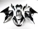 Carénage ZX6R 2013-2018 - Noir Brillant Carénage ZX6R 2013-2018 - Noir Brillant