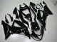 Carénage ZX6R 2013-2018 - Noir Brillant Carénage ZX6R 2013-2018 - Noir Brillant