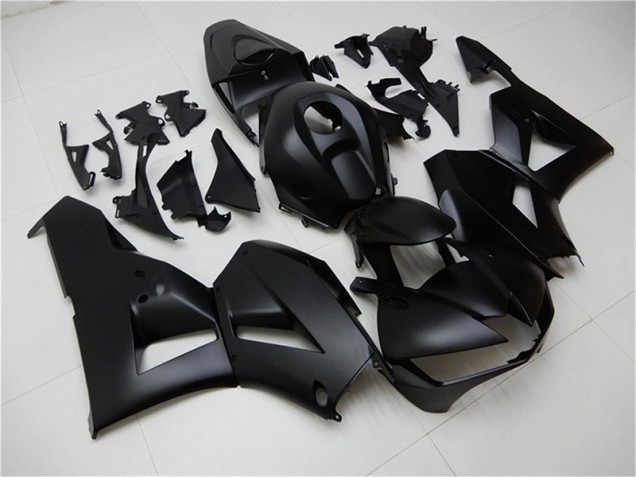 Carénage CBR 600 RR 2013-2023 - Noir Mat Carénage CBR 600 RR 2013-2023 - Noir Mat