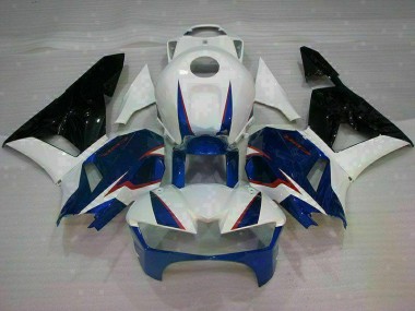 Acheter Carénage CBR 600 RR 2013-2023 - Bleu Blanc