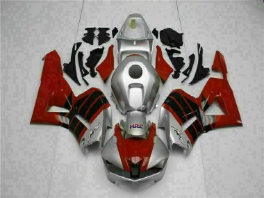 Acheter Carénage CBR 600 RR 2013-2023 - Rouge Argent