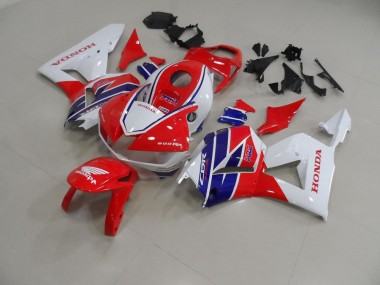 Acheter Carénage CBR 600 RR 2013-2023 - Rouge Blanc Bleu HRC
