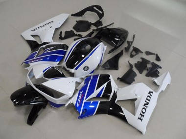 Acheter Carénage CBR 600 RR 2013-2023 - Bleu Noir Blanc Style OEM