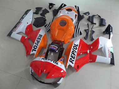 Acheter Carénage CBR 600 RR 2013-2023 - Nouveau Repsol