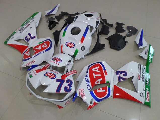 Carénage CBR 600 RR 2013-2023 - Pata 73 Carénage CBR 600 RR 2013-2023 - Pata 73
