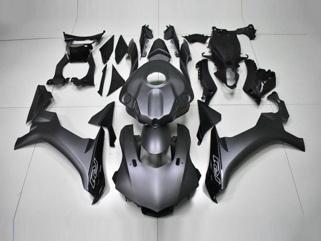 Carénages R1 2015-2019 - Noir