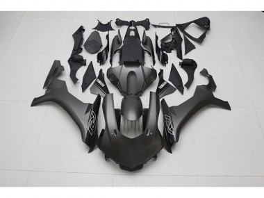 Acheter Carénage R1 2015-2019 - Noir Blanc Décalque