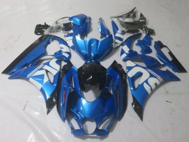 Acheter Carénage GSXR 1000 2017-2023 - Bleu