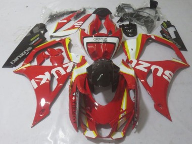 Acheter Carénage GSXR 1000 2017-2023 - Rouge