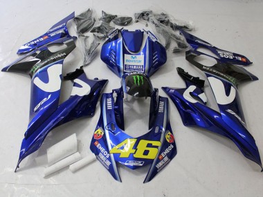 Acheter Carénage R6 2017-2023 - Rossi