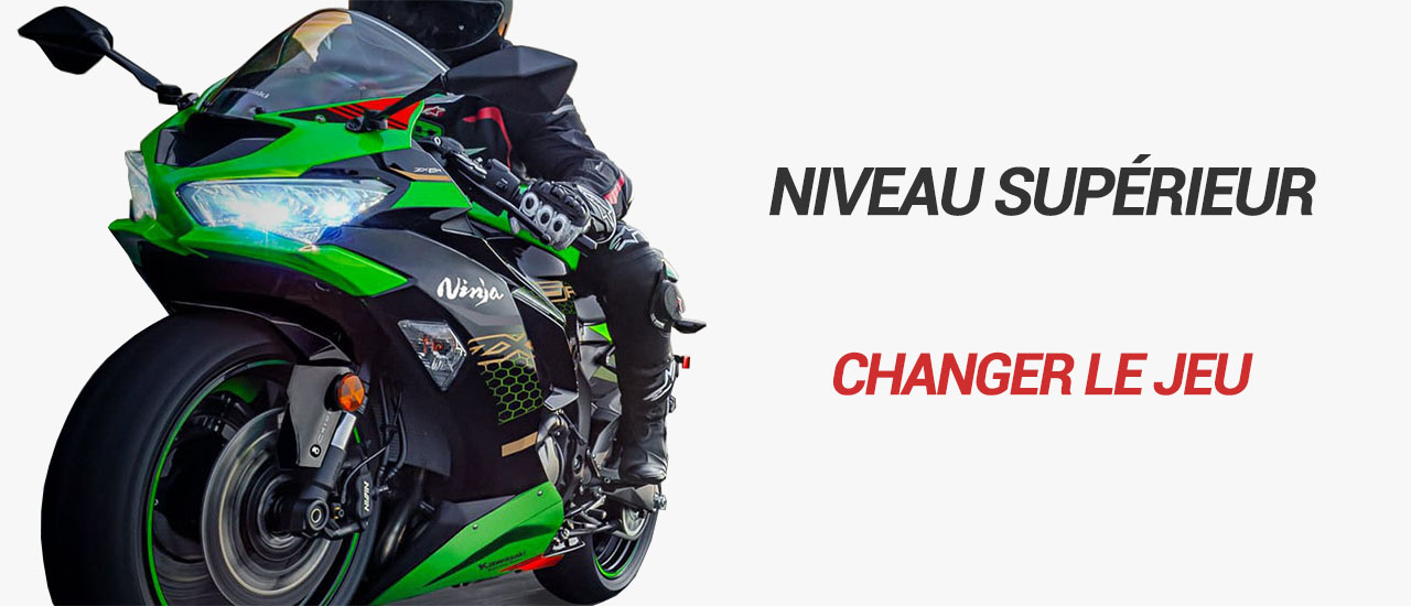 Acheter Carénages Moto Kawasaki Ninja
